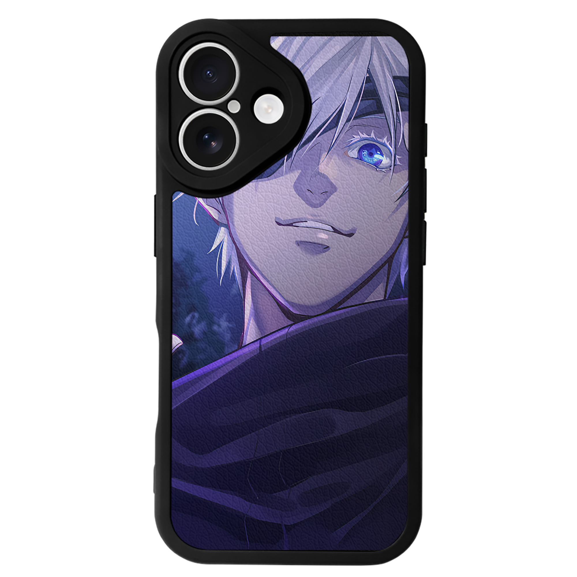 （画像用） SPY×FAMILY间谍家家酒 【iPhone 16シリーズ対応】シリコンスマホケース（レザー調） 材質：シリコン